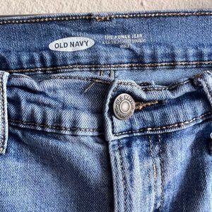 Old Navy Jeans / Size 6